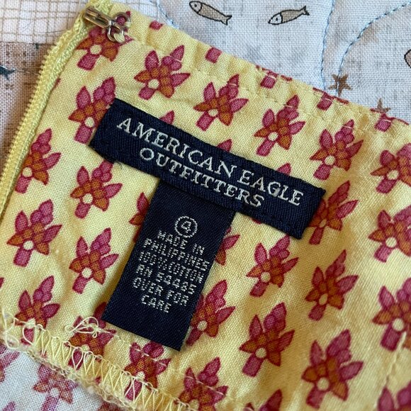 Y2K American Eagle Outfitters Sundress - Picture 6 of 6